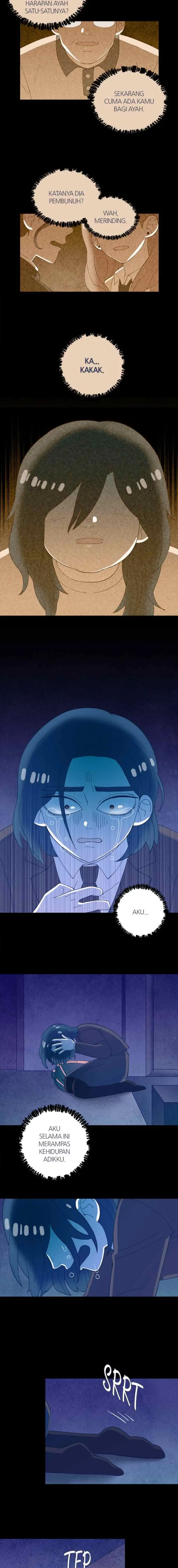 Ghost Teller chapter 69 halaman 8