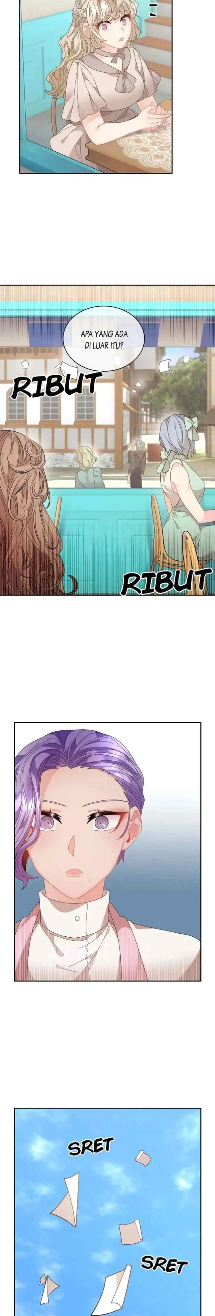 Keep Alive to the End chapter 96 halaman 8