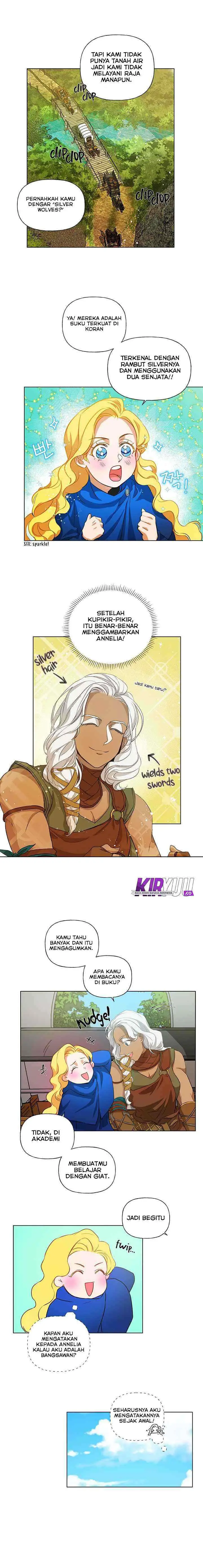 The Golden Haired Elementalist chapter 22 halaman 9