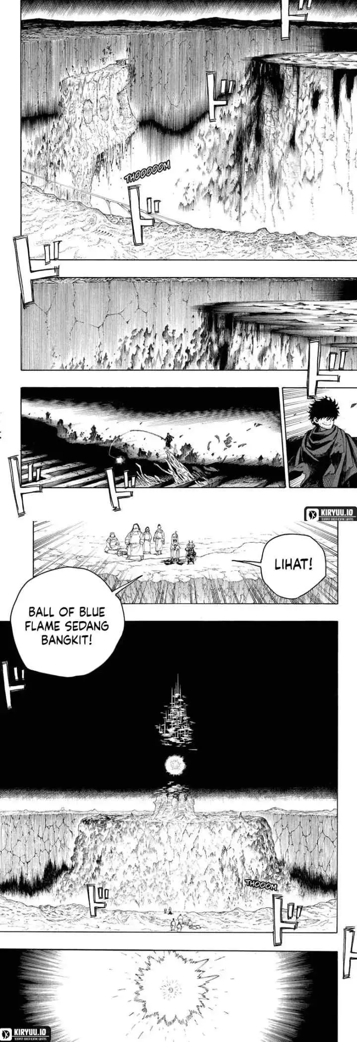 Ao No Exorcist chapter 165 halaman 16