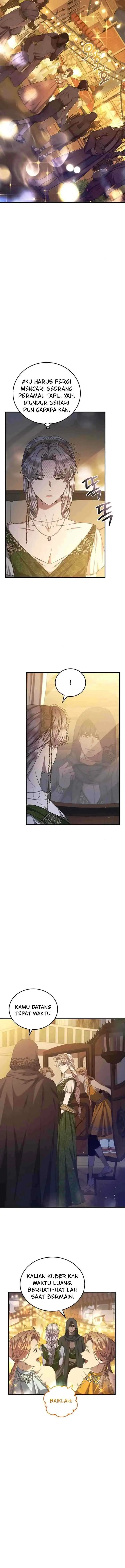 Who Stole the Empress? chapter 35 halaman 5
