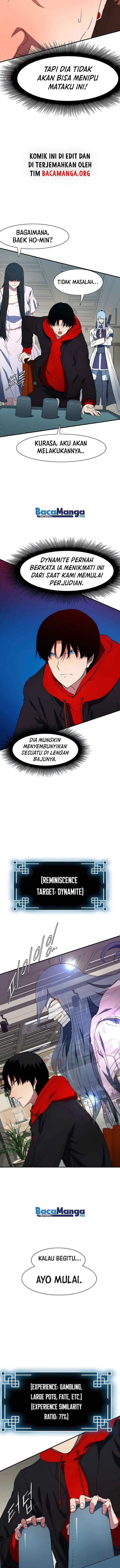 I'm the Only One Loved by the Constellations! chapter 24 halaman 5