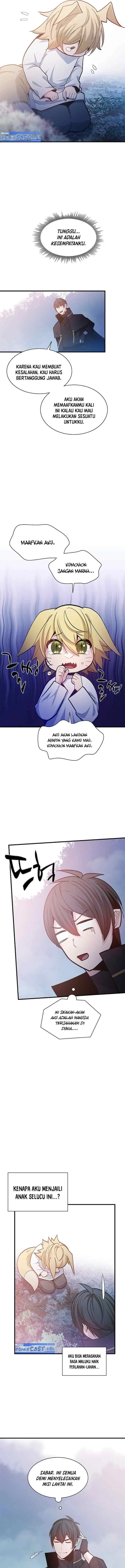 The Tutorial Is Too Tough! chapter 144 halaman 4