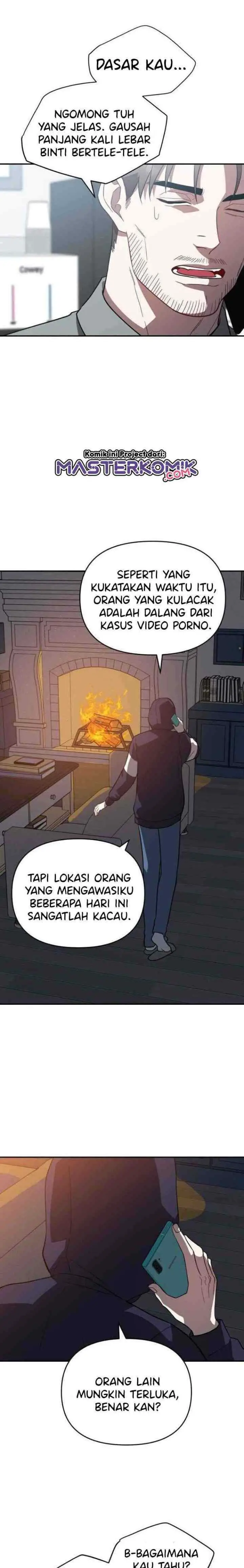 I Killed Him chapter 20 halaman 16