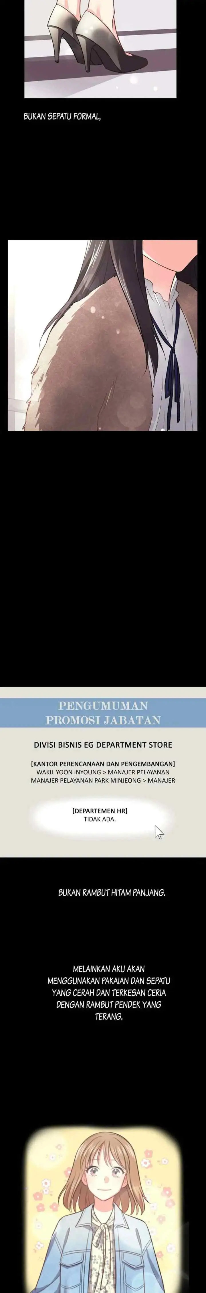 I Became A Millionaire's Daughter chapter 21 halaman 9