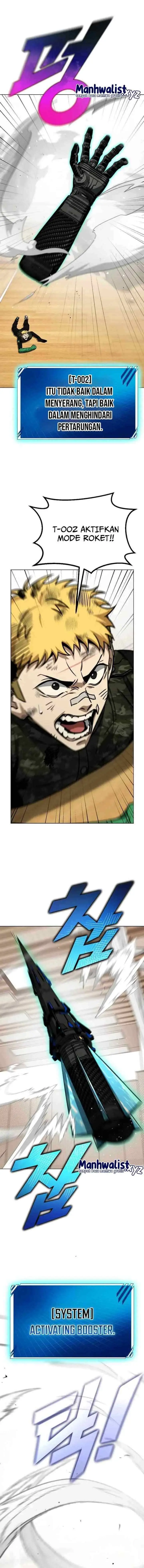 Hero the Maximum chapter 35 halaman 11
