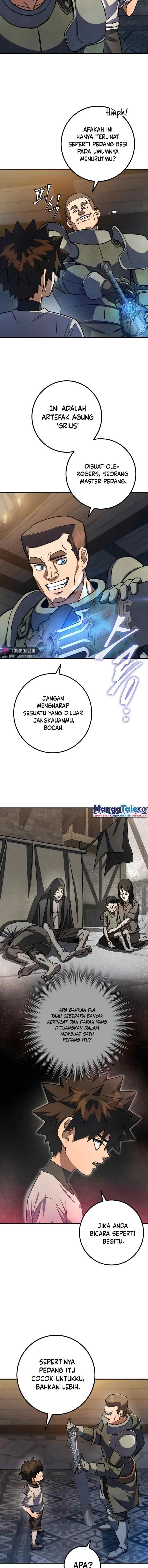 I Picked A Hammer To Save The World chapter 9 halaman 14