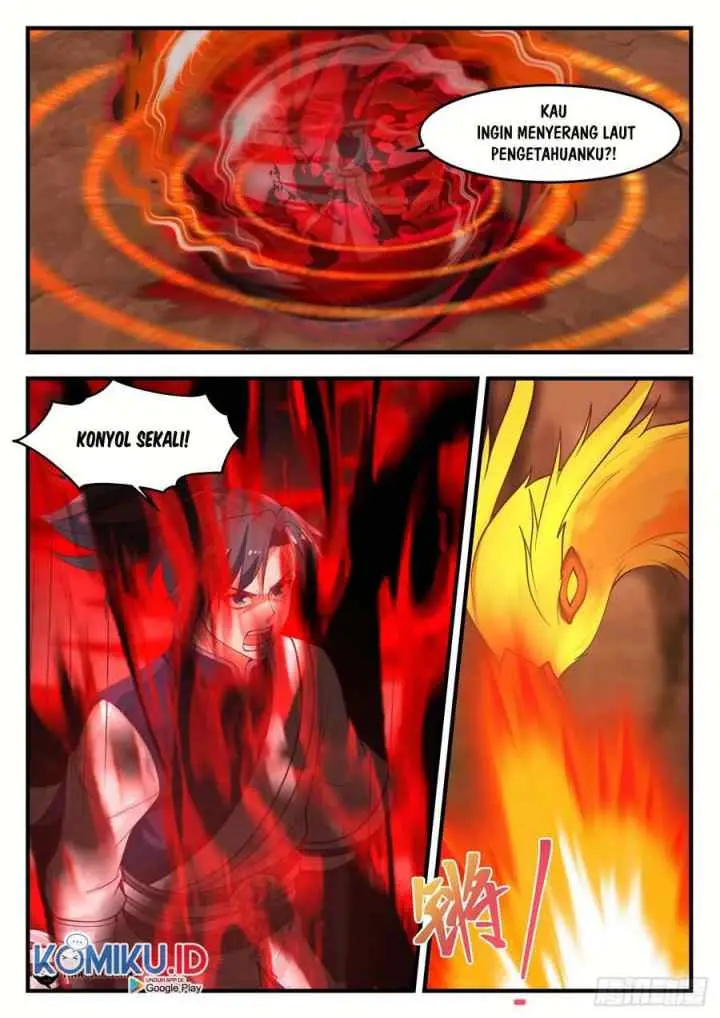 Martial Peak chapter 1140 halaman 8