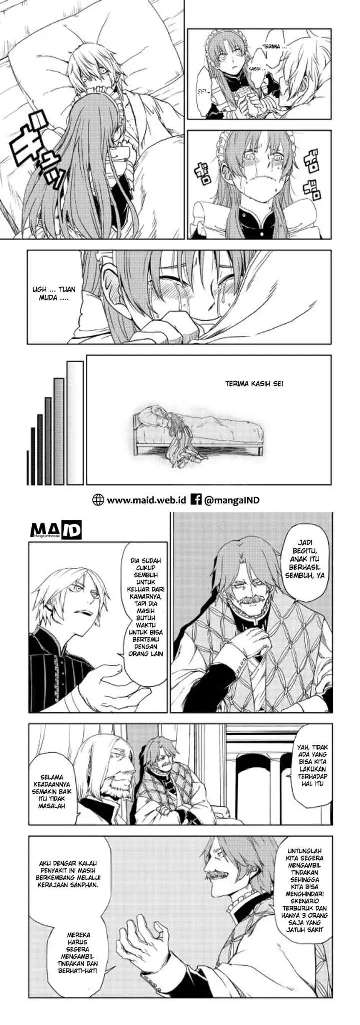 Isekai Tensei Soudouki chapter 24 halaman 5