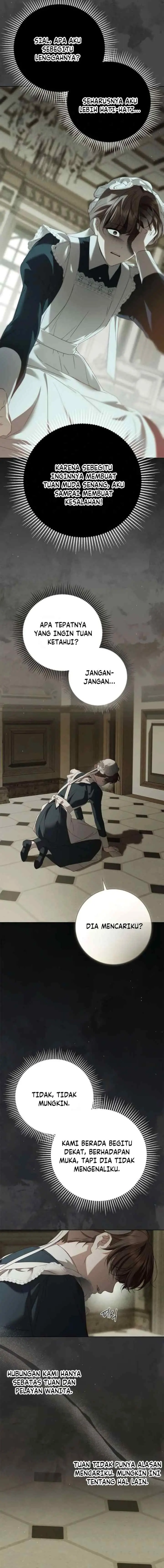 The Count's Secret Maid chapter 64 halaman 17