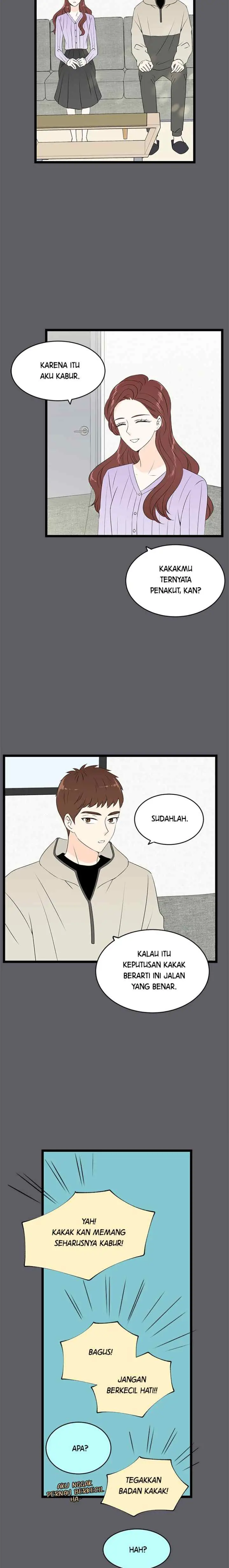 Early Morning Cinderella chapter 62 halaman 4
