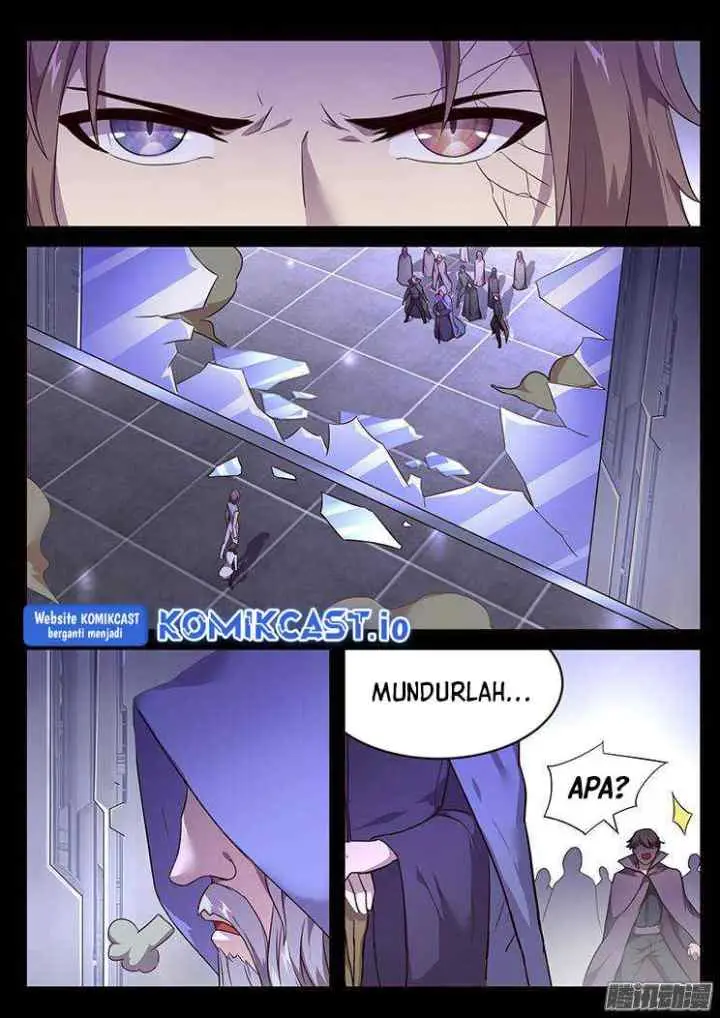 Girl and Science chapter 183 halaman 11