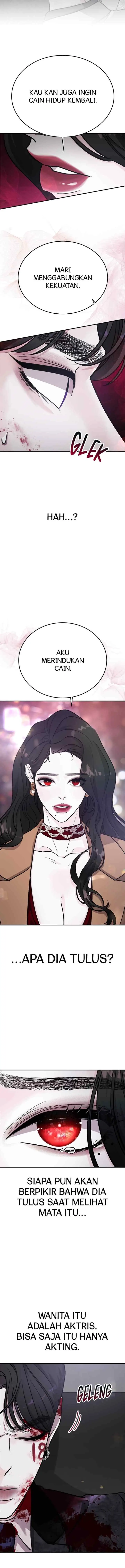 For the Queendom chapter 38 halaman 14