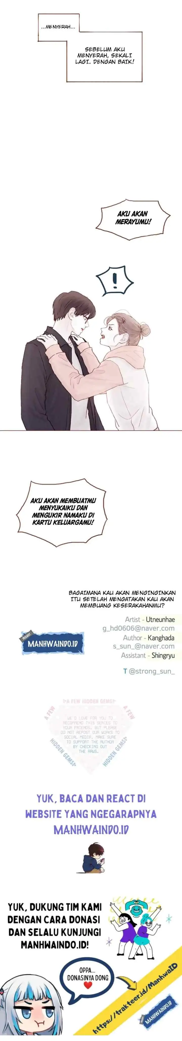 Hongshi Loves Me! chapter 34 halaman 14