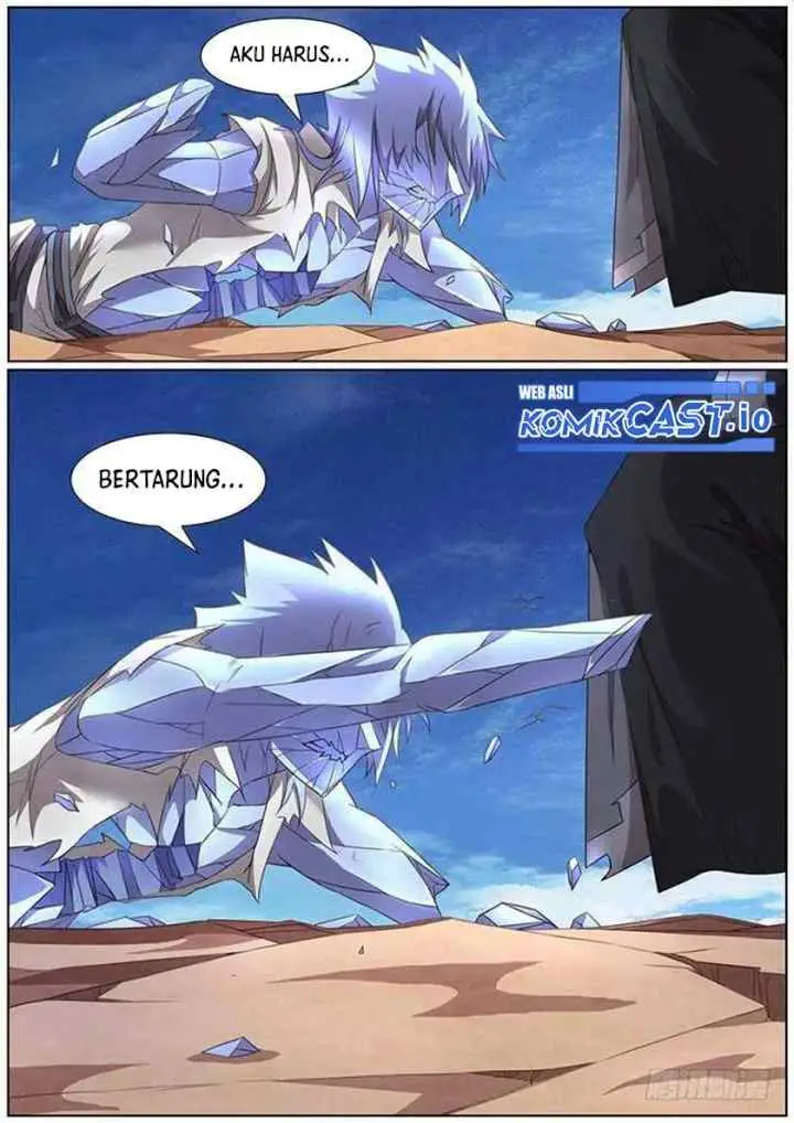 Girl and Science chapter 296 halaman 10