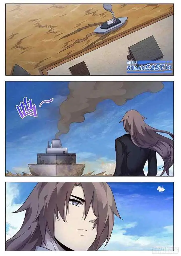 Girl and Science chapter 209 halaman 6