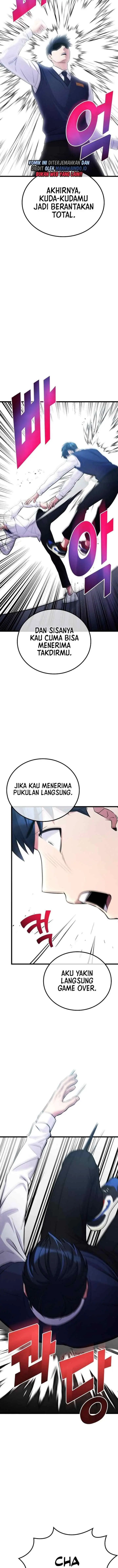 Ganzi Monster chapter 41 halaman 11