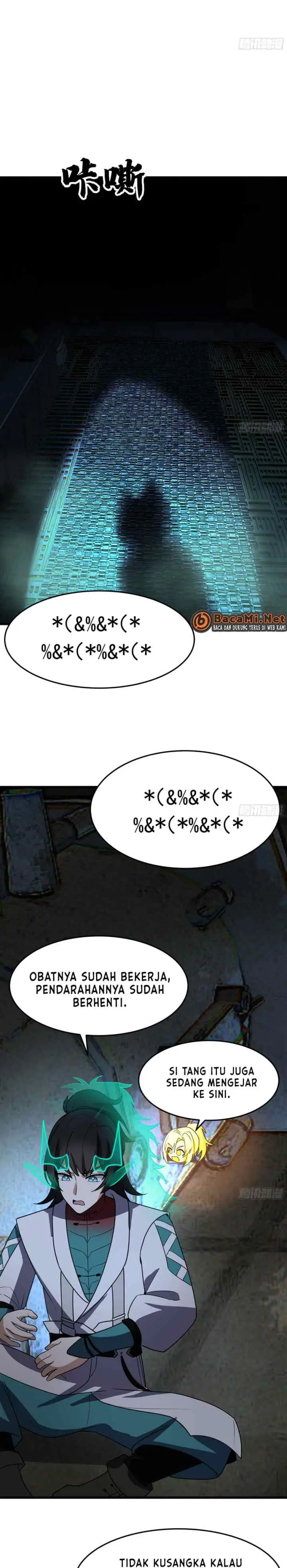 Martial Peak chapter 3862 halaman 11