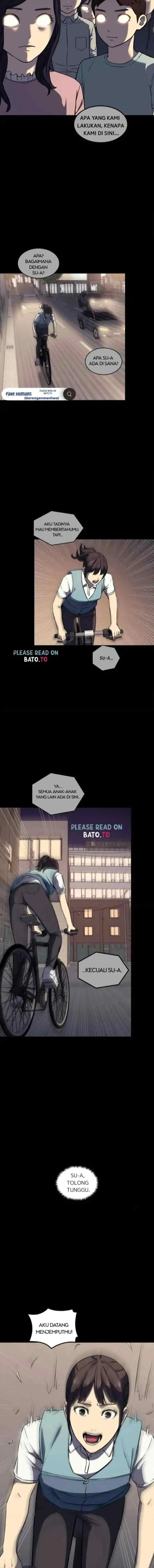 Fake World chapter 3 halaman 13