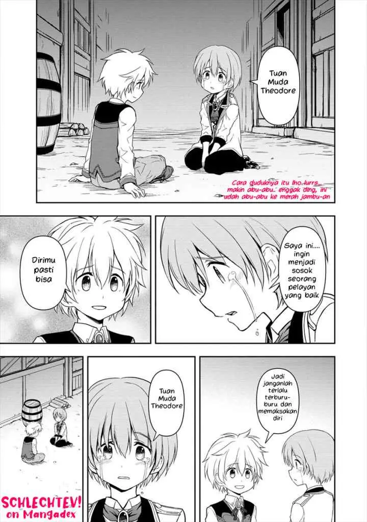 Ikemen ni Tensei Shita kedo Cheat wa Dekimasen Shita chapter 4.2 halaman 11