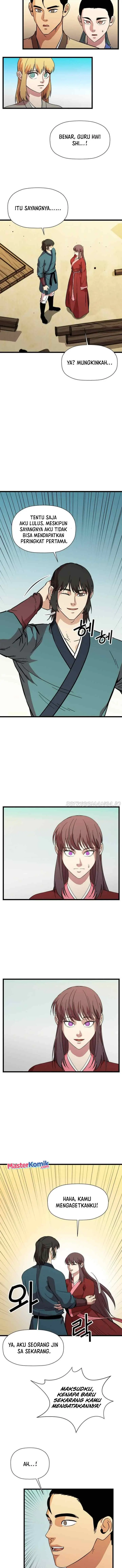 Bachelor's Return chapter 129 halaman 9