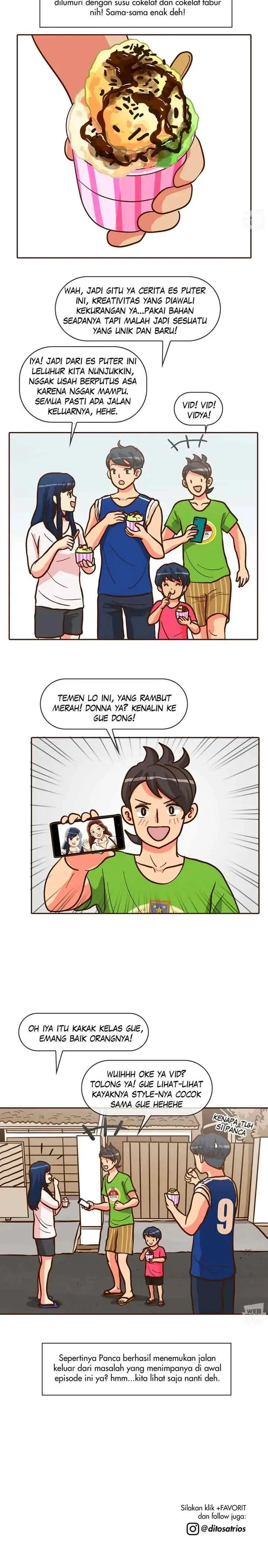 Jajan Squad chapter 51 halaman 4