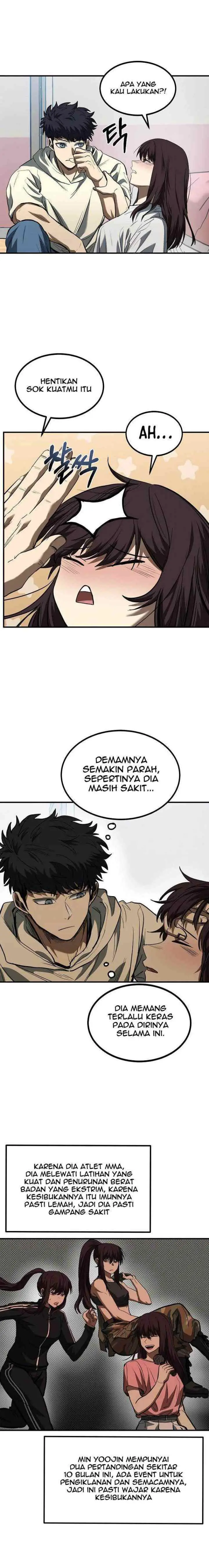 King MMA chapter 36 halaman 4