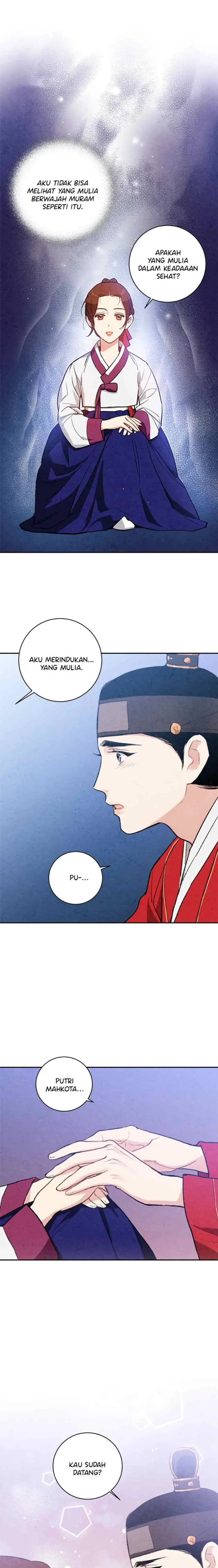 Joseon's Ban on Marriage chapter 16 halaman 10