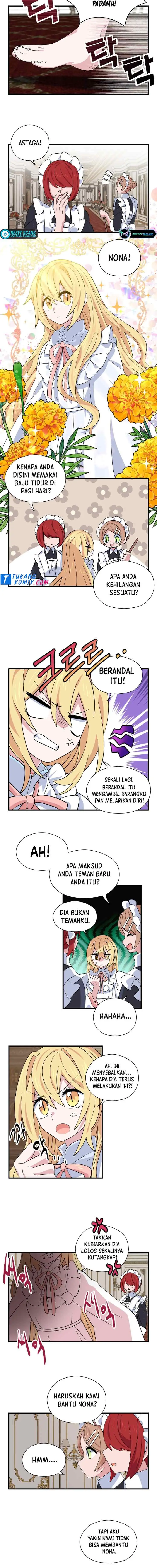 Asterisk The Dragon Walking on the Milky Way chapter 8 halaman 4