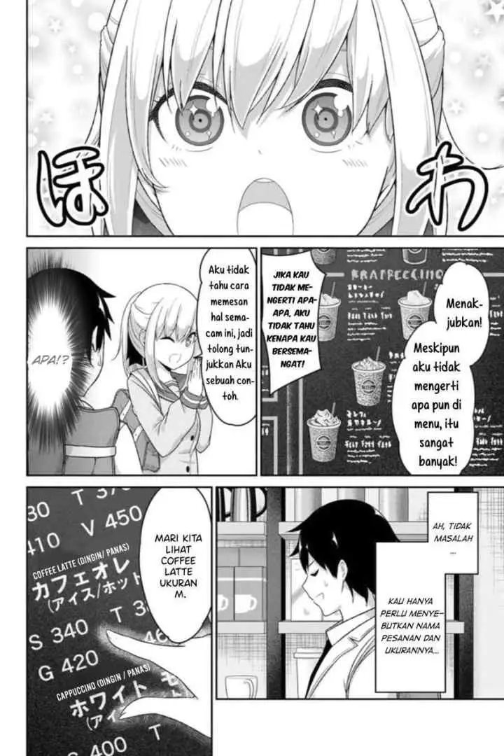 Dual na Kanojo no Taoshikata chapter 7 halaman 5