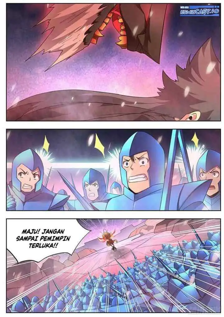 Girl and Science chapter 251 halaman 6
