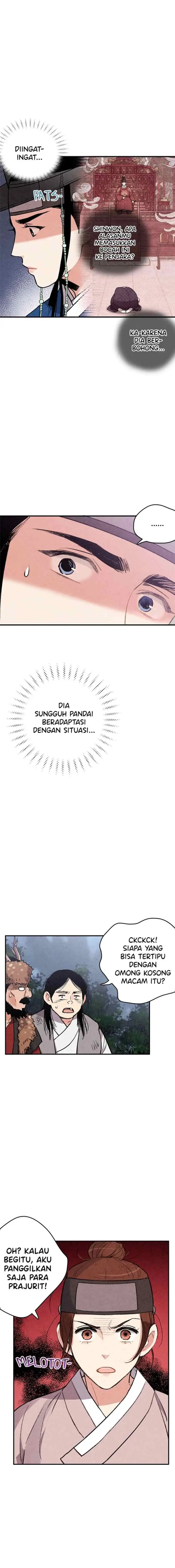 Joseon's Ban on Marriage chapter 50 halaman 11