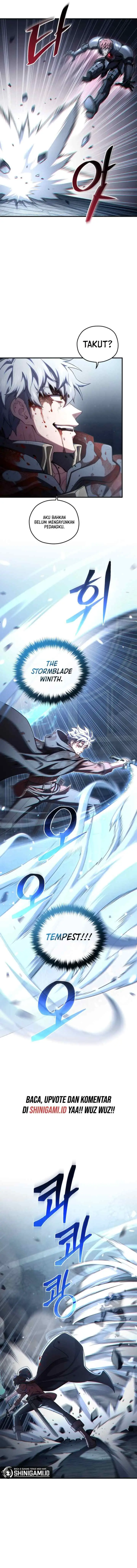 Damn Reincarnation chapter 63 halaman 6
