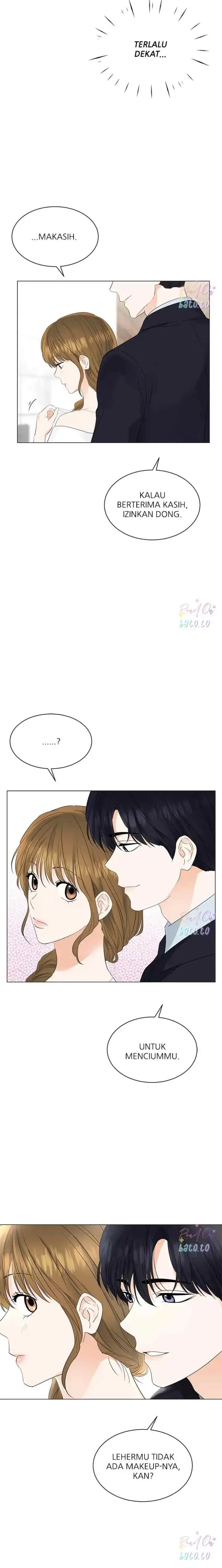 Touch Touch You chapter 81 halaman 17