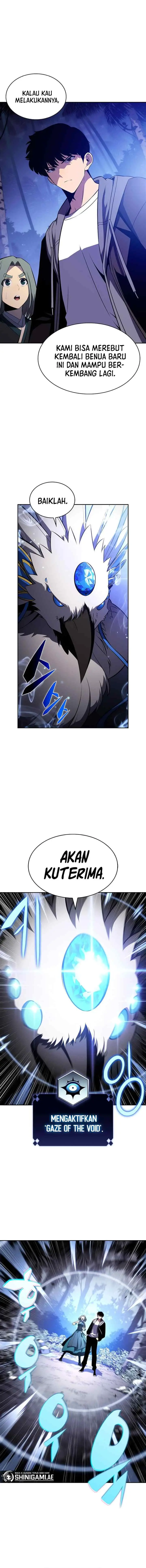 Solo Max-Level Newbie chapter 206 halaman 7