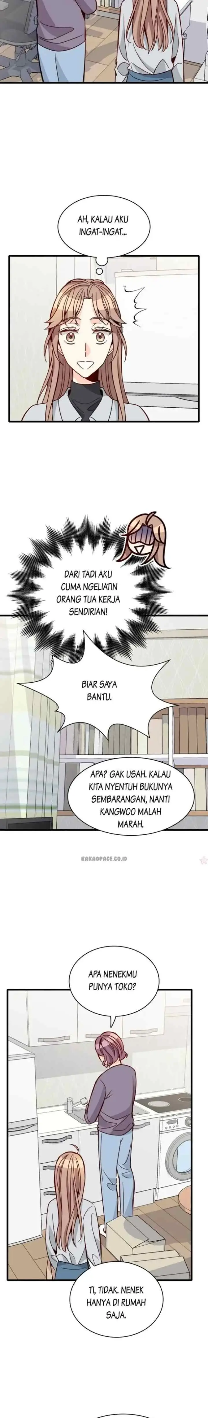 Emergency! How to Deal With Love chapter 80 halaman 10