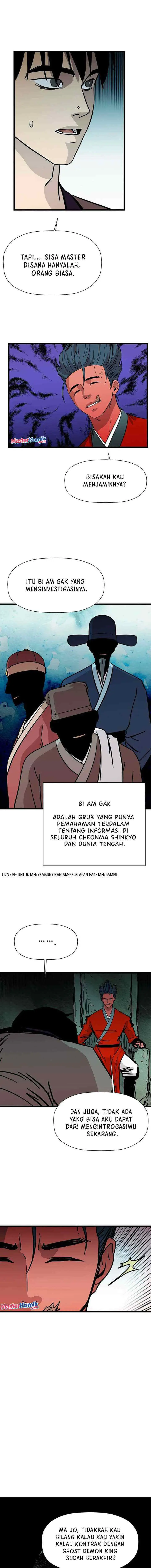 Bachelor's Return chapter 131 halaman 5
