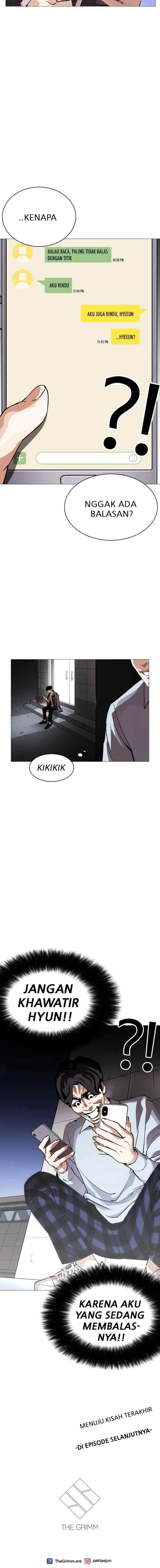 Lookism chapter 245 halaman 20