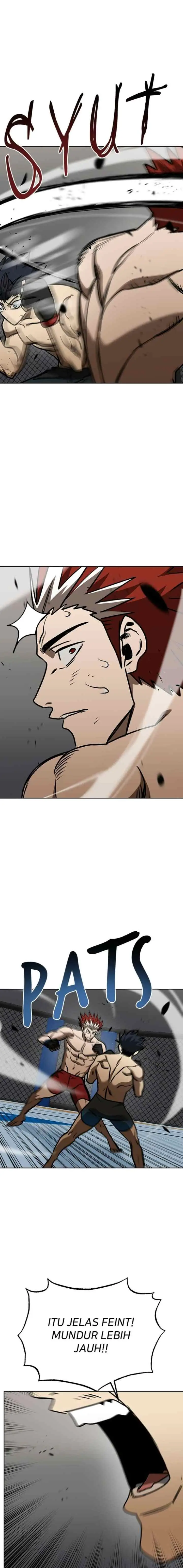 King MMA chapter 188 halaman 5
