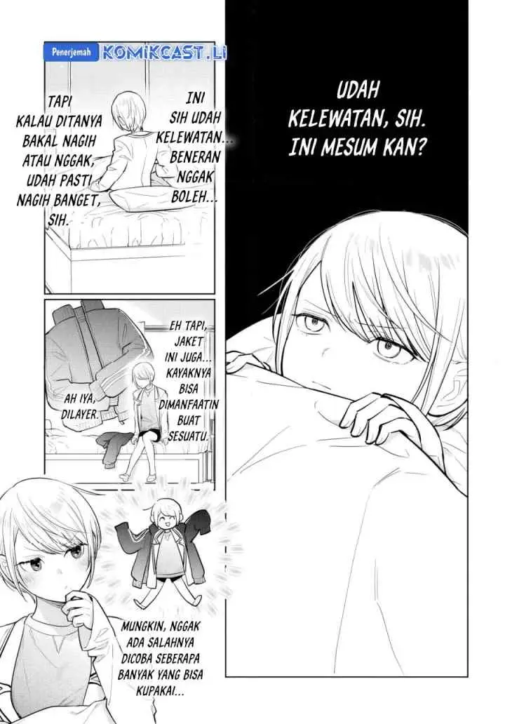Koi wa Futago de Warikirenai chapter 16 halaman 8