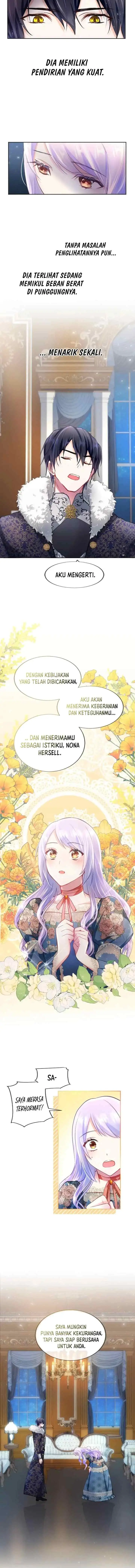 Kieru Watashi ni Otto no Ai wa Irimasen chapter 4 halaman 10