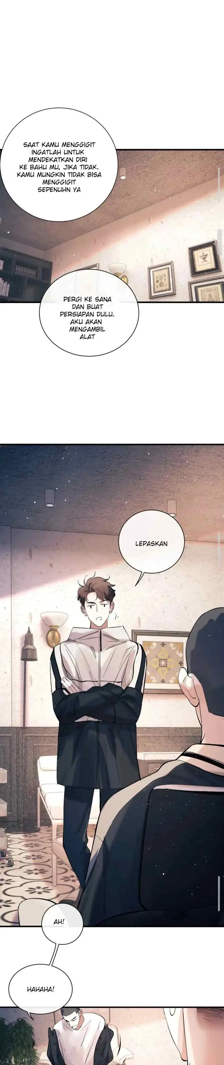 Sa Ye chapter 101 halaman 8