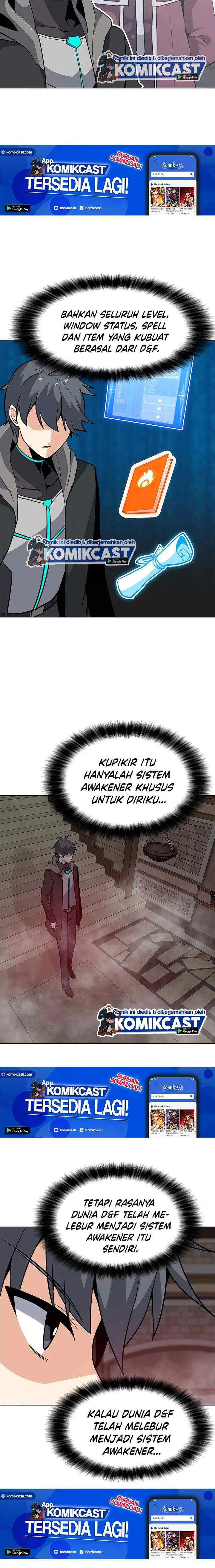 Solo Spell Caster chapter 39 halaman 7