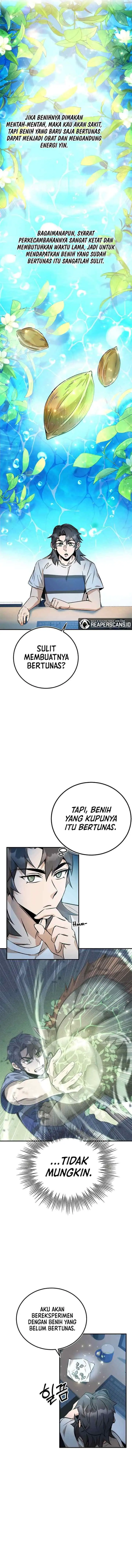 Drug Devourer chapter 8 halaman 4