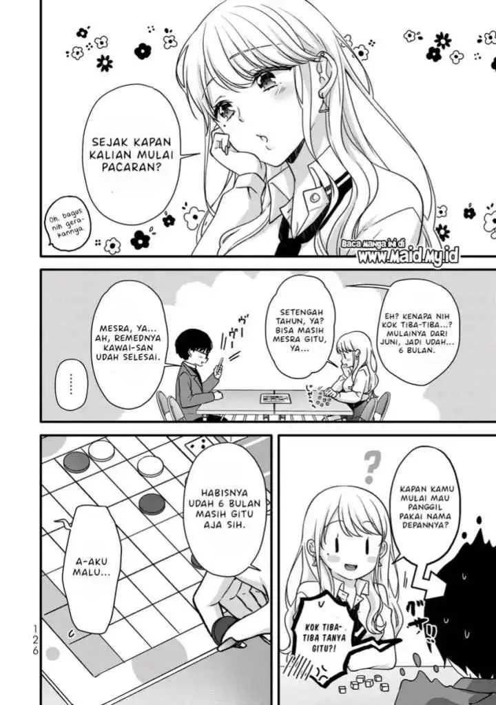 Ice Cream Kanojo chapter 32 halaman 5