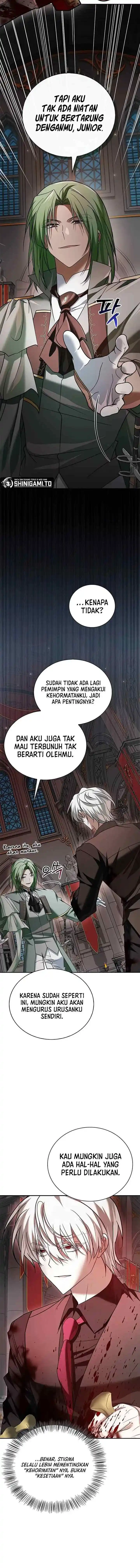 I'm Not That Kind of Talent chapter 91 halaman 4