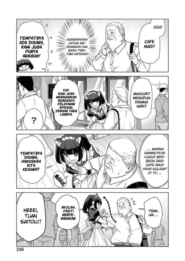 Drawing While Masturbating chapter 35 halaman 4