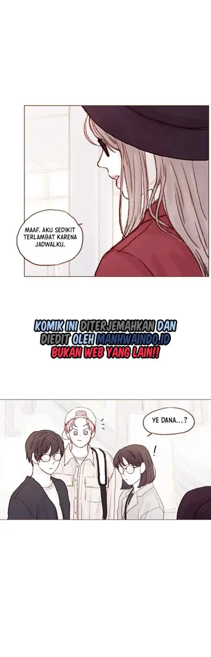 Hongshi Loves Me! chapter 37 halaman 15