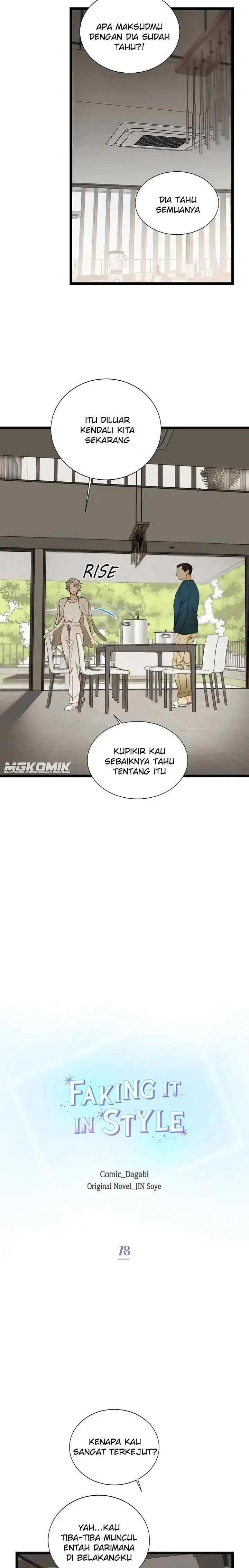 Faking It in Style chapter 78 halaman 5