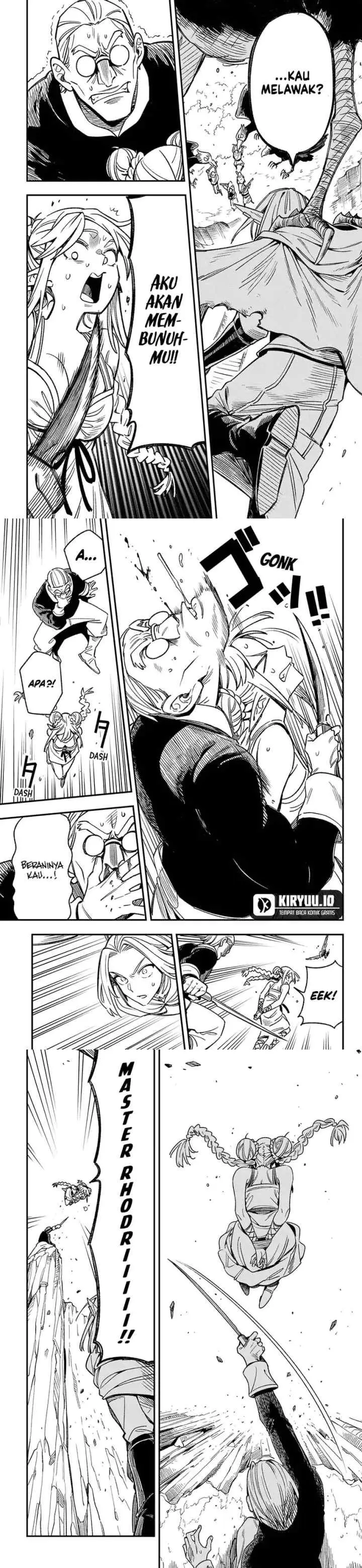 Kane no Naru Mori chapter 2 halaman 14
